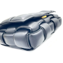 Bottega Veneta Cassette Pelle Nera