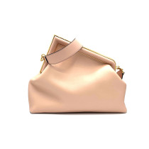 Fendi First Pelle d'Agnello Rosa Cipria
