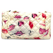 Chanel Maxi Jumbo Limited Edition Pelle Beige