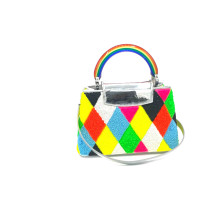Louis Vuitton Capucines Limited Plastica Multicolor