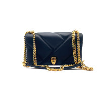 Bulgari Serpenti Cabochon Pelle Nera