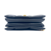 Bulgari Serpenti Cabochon Pelle Nera