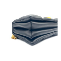 Bulgari Serpenti Cabochon Pelle Nera