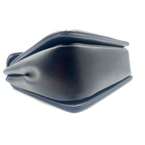 Valentino One Stud Pelle Nera