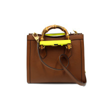 Gucci Diana Leather Brown
