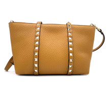 Valentino Rockstud Pelle Nocciola