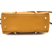 Valentino Rockstud Pelle Nocciola