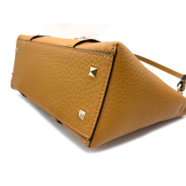 Valentino Rockstud Pelle Nocciola