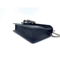 Gucci Dionysus Mini Pelle Nera