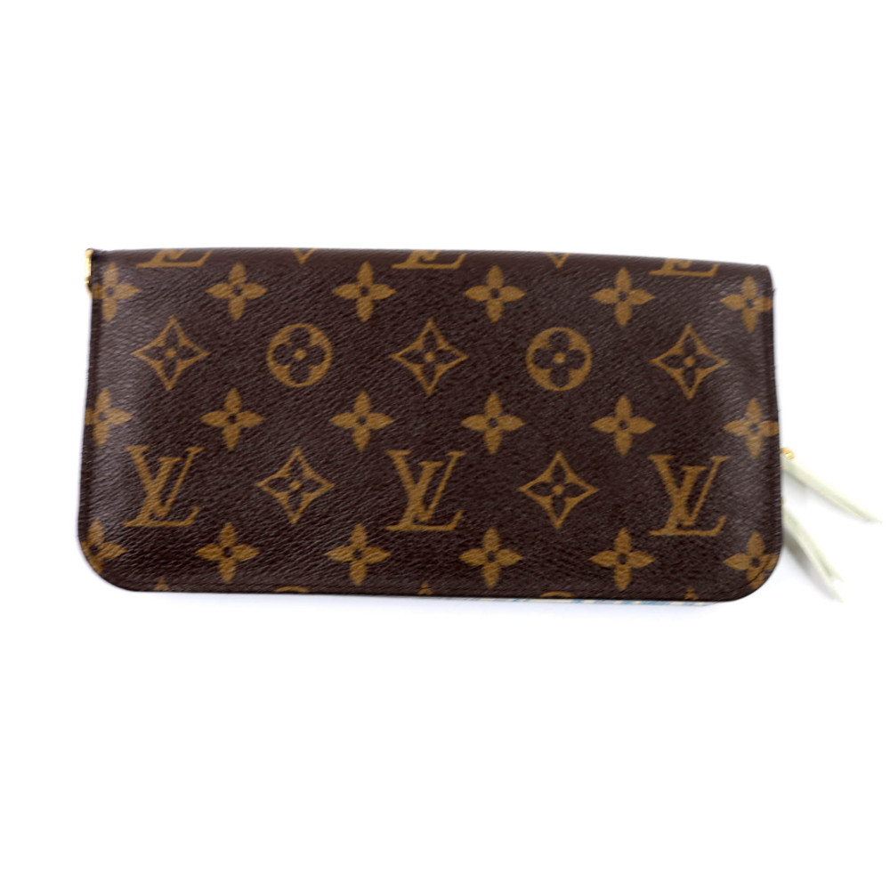 Louis Vuitton Portafoglio Insolite Monogram