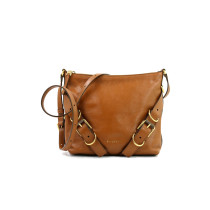 Givenchy Voyou Tracolla Pelle Biscotto