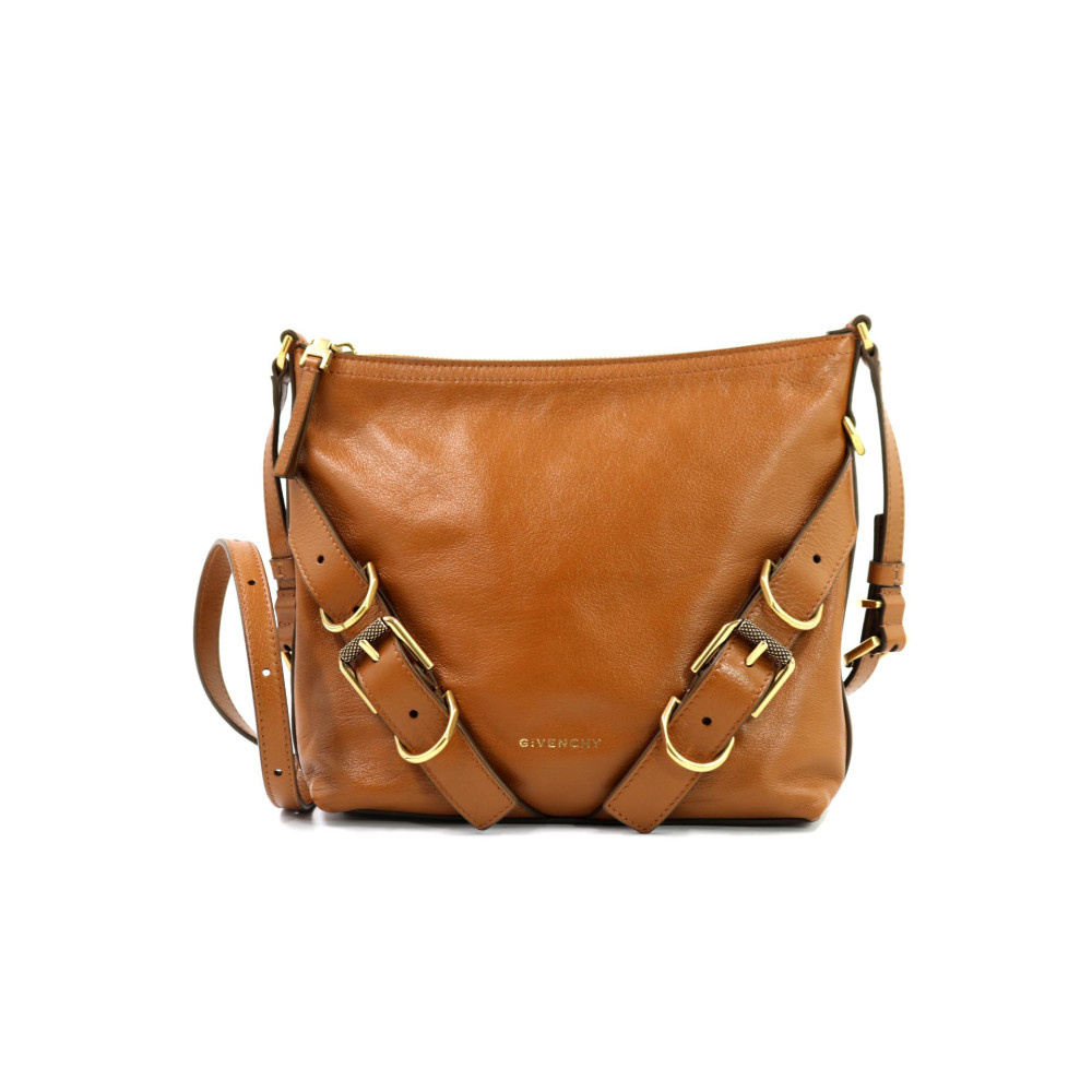 Givenchy Voyou Tracolla Pelle Biscotto