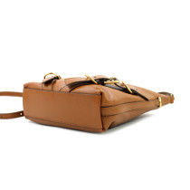 Givenchy Voyou Tracolla Pelle Biscotto