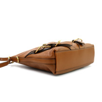 Givenchy Voyou Tracolla Pelle Biscotto