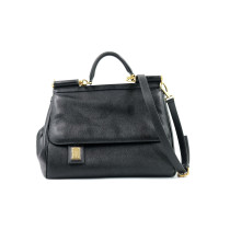 Dolce & Gabbana Miss Sicily Grande Pelle Nera