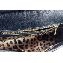 Dolce & Gabbana Miss Sicily Grande Pelle Nera