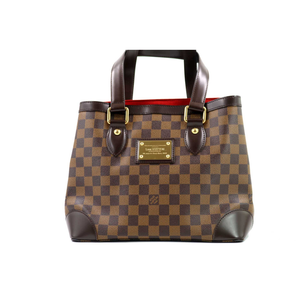 Louis Vuitton Hampstead PM Damier Ebene