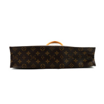 Louis Vuitton Sac Plat Monogram