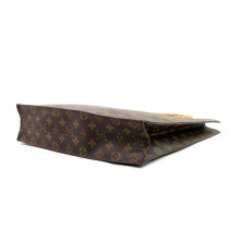 Louis Vuitton Sac Plat Monogram