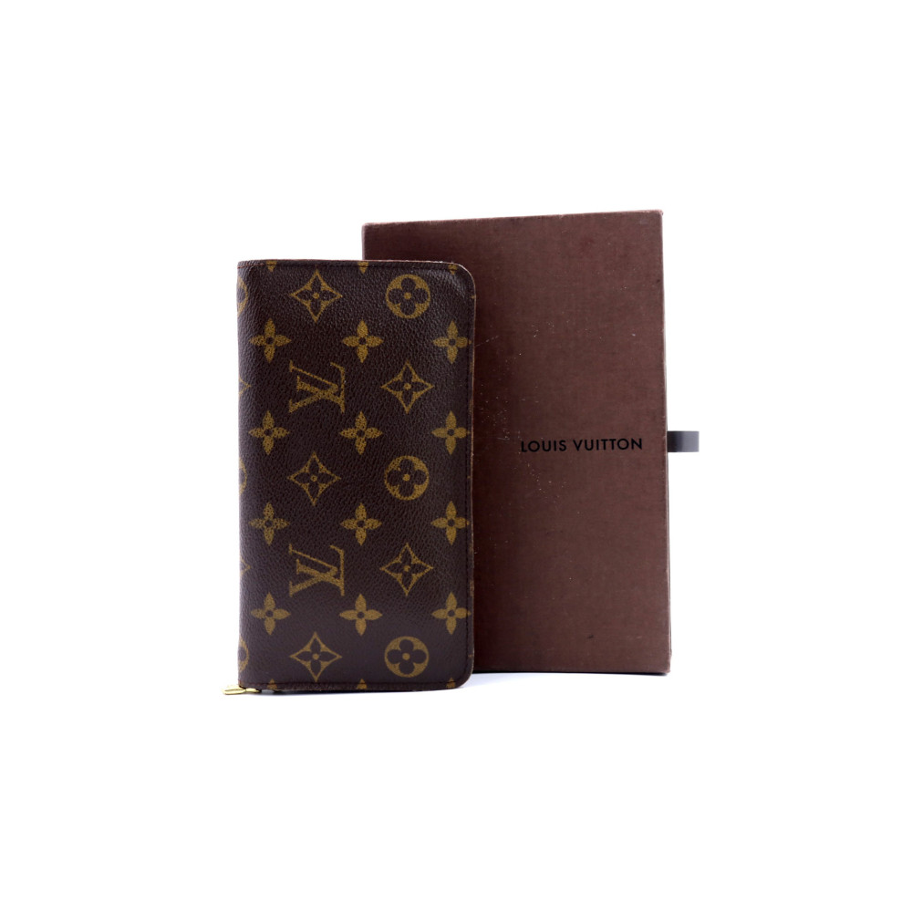 Louis Vuitton Wallet Insolite Monogram