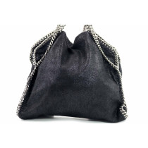 Stella McCartney Falabella Tre Catene Nera