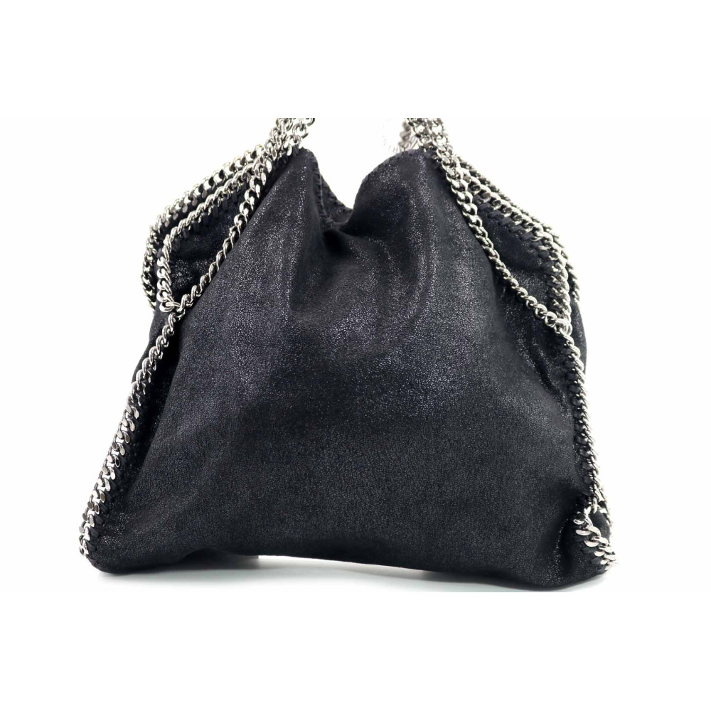Stella McCartney Falabella Tre Catene Nera
