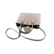 Prada Double Pelle Grigio