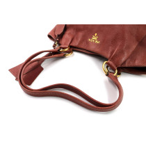 Prada Shopping Pelle Rosa