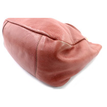 Prada Shopping Pelle Rosa