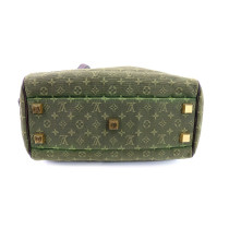 Louis Vuitton Josephine Tela Verde