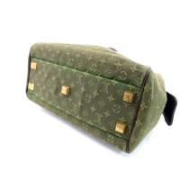 Louis Vuitton Josephine Tela Verde
