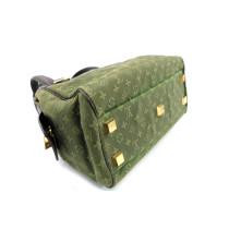 Louis Vuitton Josephine Tela Verde