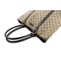 Gucci Sac Plat GG Beige