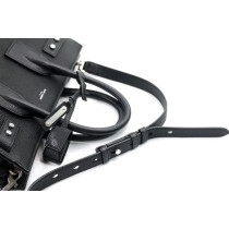 Saint Laurent Sac de Jour Pelle Nera