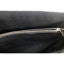 Saint Laurent Sac de Jour Pelle Nera