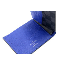 Louis Vuitton Portafoglio Slender Damier Graphite