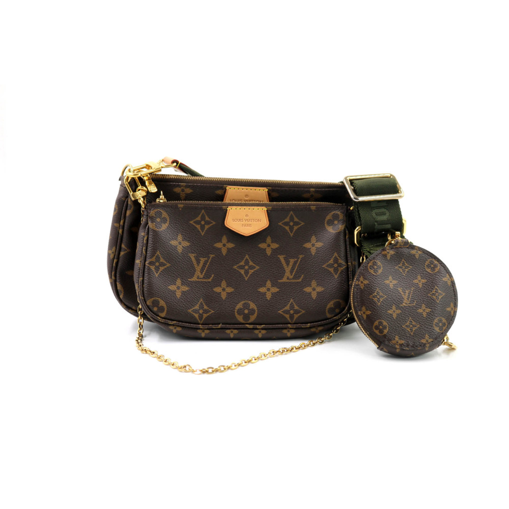 Louis Vuitton MultiPochette Monogram