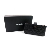 Chanel Portafoglio Pelle Nera
