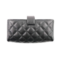 Chanel Portafoglio Pelle Nera