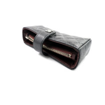 Chanel Portafoglio Pelle Nera