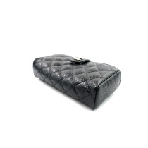 Chanel Portafoglio Pelle Nera