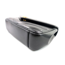 Saint Laurent Lou Lou Pelle Nera