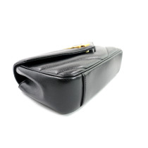 Saint Laurent Lou Lou Pelle Nera