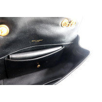 Saint Laurent Lou Lou Pelle Nera