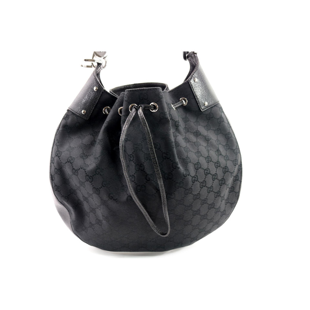 Gucci Hobo GG Nero