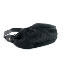 Gucci Sukey Hobo GG Nero