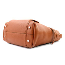 Tod's Shopping Pelle Cognac