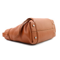 Tod's Shopping Pelle Cognac