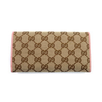 Gucci Portafoglio GG Beige