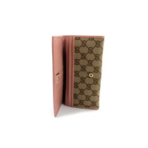 Gucci Portafoglio GG Beige